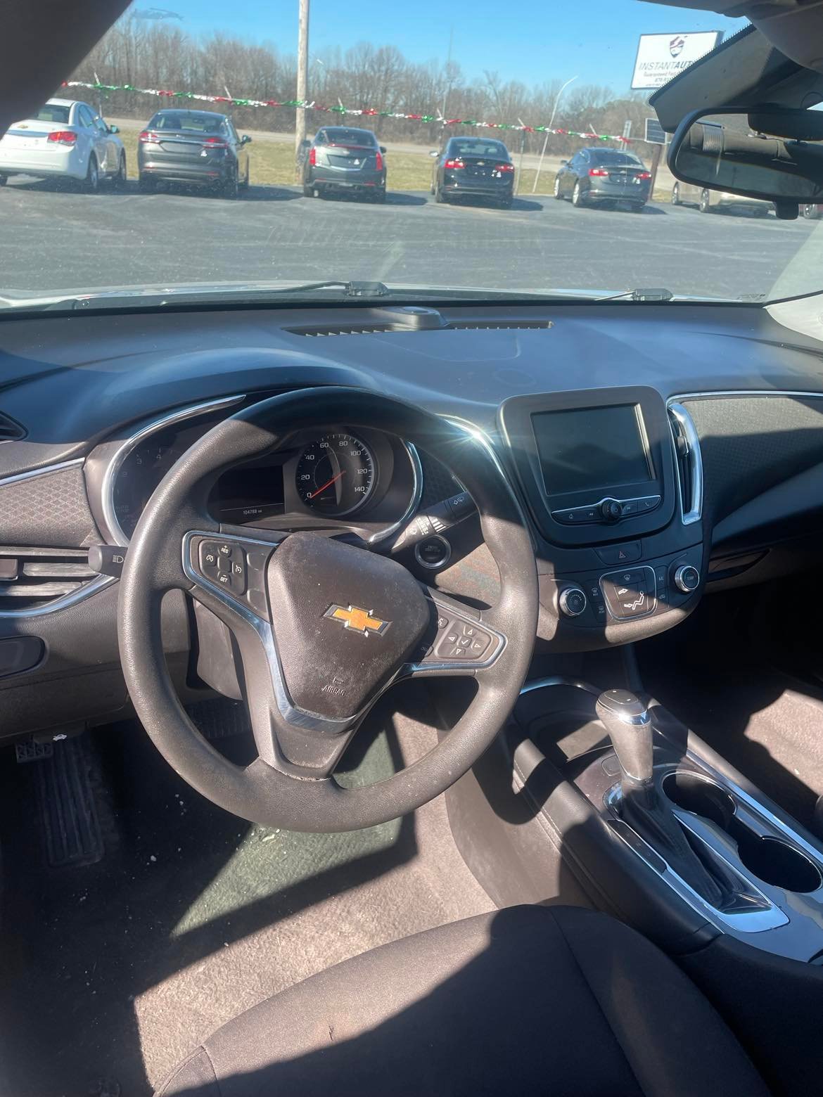 2018 CHEVROLET MALIBU Instant Autos and More