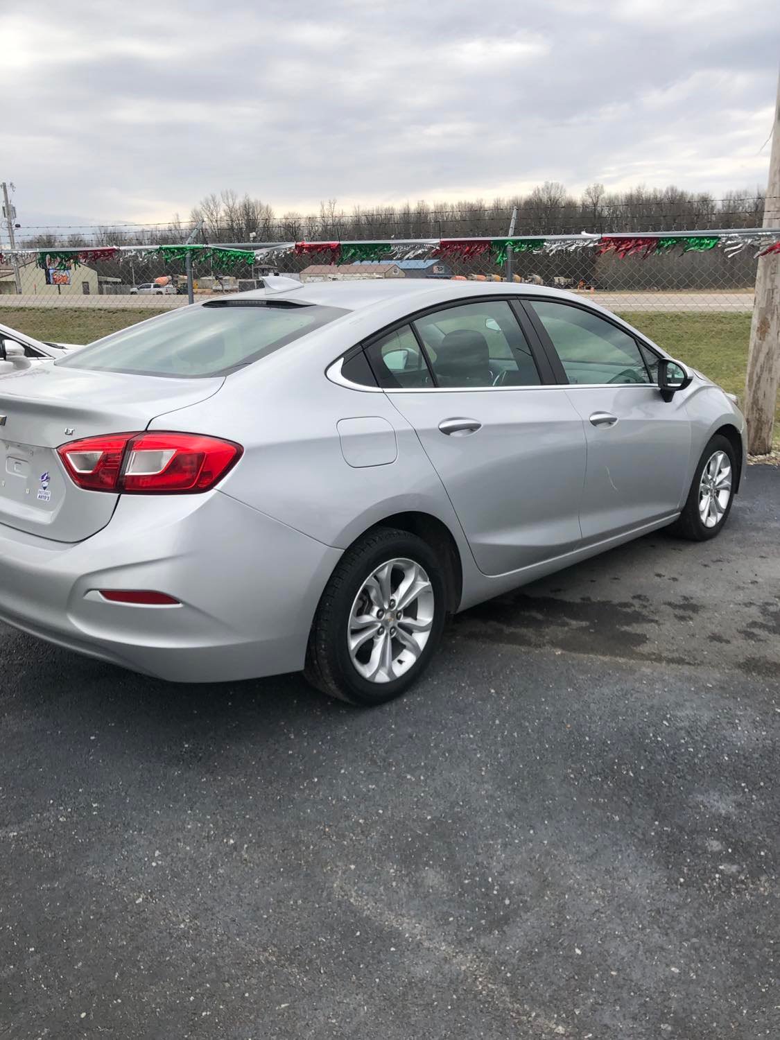 2019 Chevy Cruze Instant Autos and More